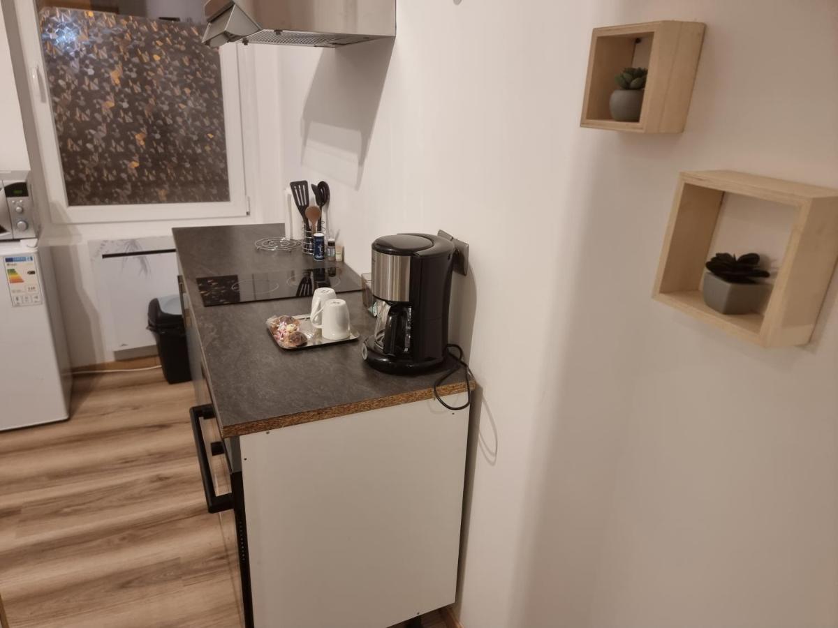 Appartement Sympathique Vendeuvre-sur-Barse Экстерьер фото