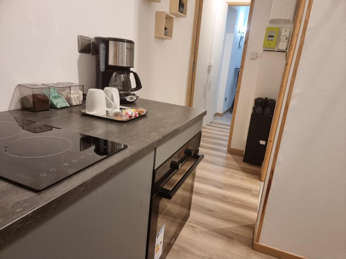 Appartement Sympathique Vendeuvre-sur-Barse Экстерьер фото