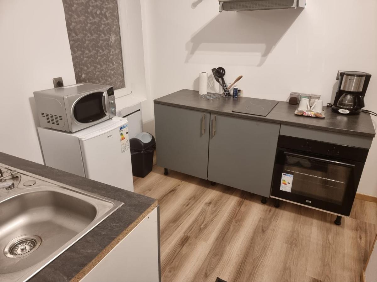 Appartement Sympathique Vendeuvre-sur-Barse Экстерьер фото
